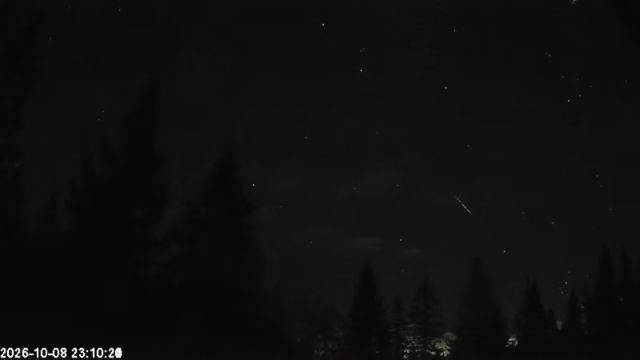 AMS174 meteor
