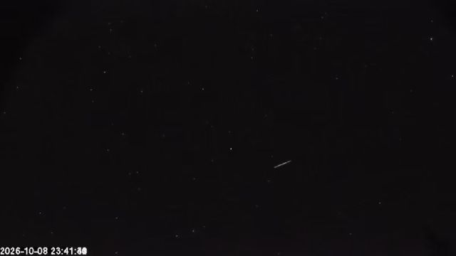 AMS174 meteor