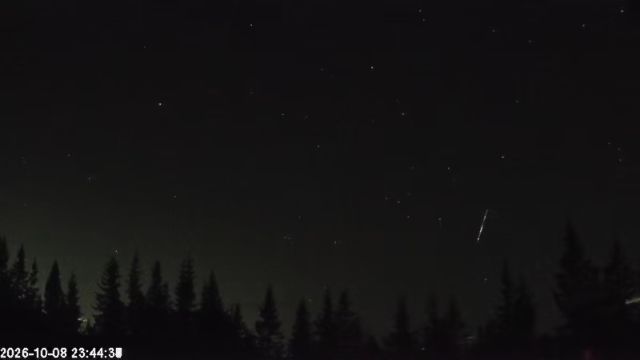 AMS174 meteor
