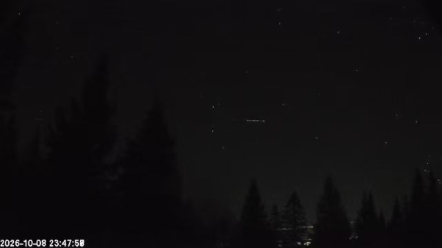 AMS174 meteor