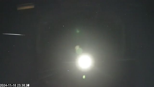 AMS175 meteor