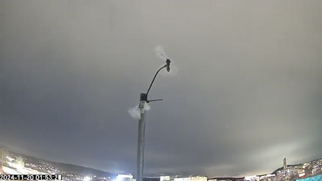 AMS175 meteor