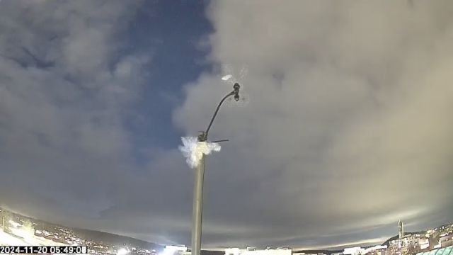 AMS175 meteor