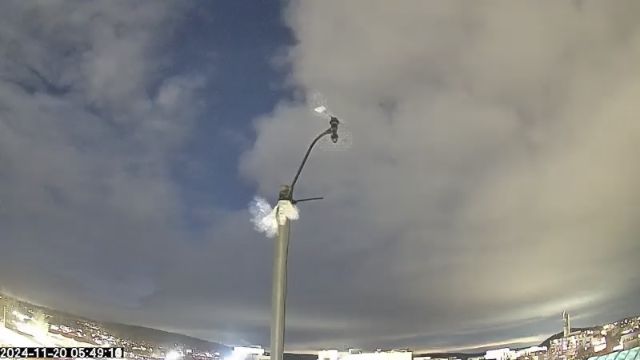 AMS175 meteor