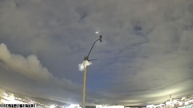 AMS175 meteor