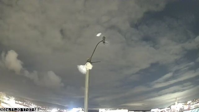 AMS175 meteor