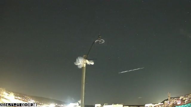 AMS175 meteor