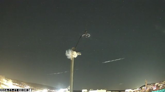 AMS175 meteor