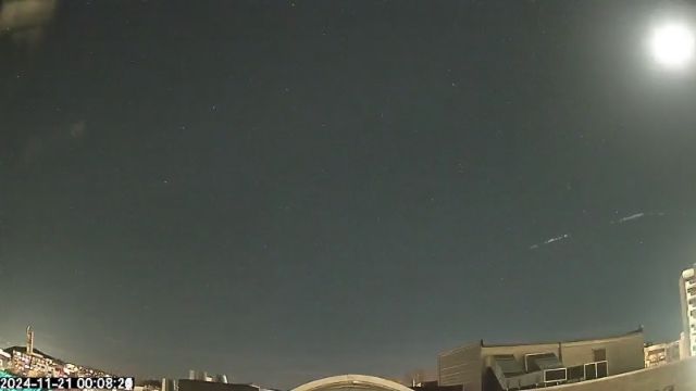 AMS175 meteor
