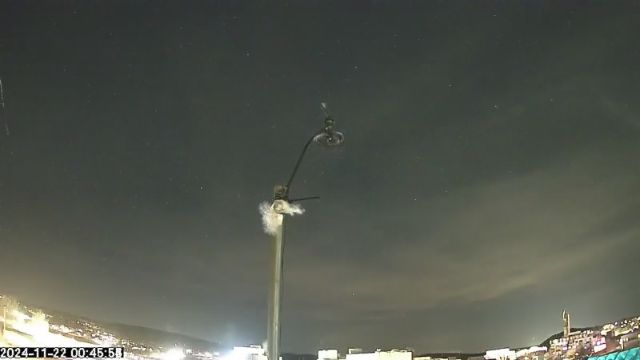 AMS175 meteor