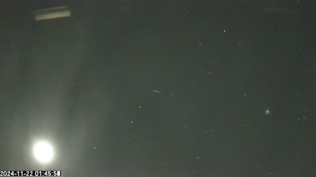 AMS175 meteor