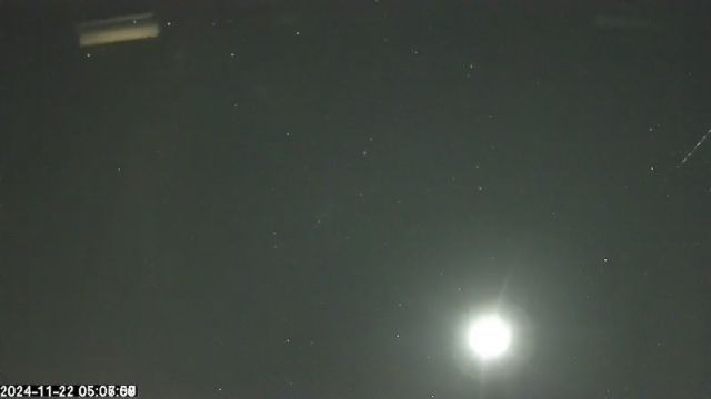 AMS175 meteor