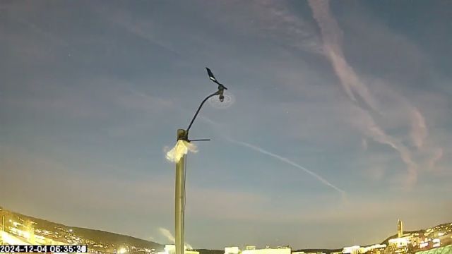AMS175 meteor