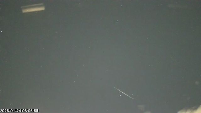 AMS175 meteor