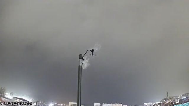 AMS175 meteor