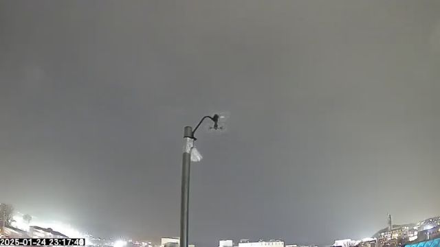 AMS175 meteor