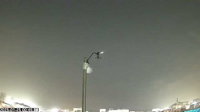 AMS175 meteor