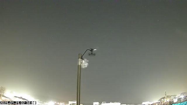 AMS175 meteor