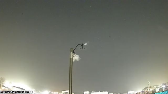 AMS175 meteor