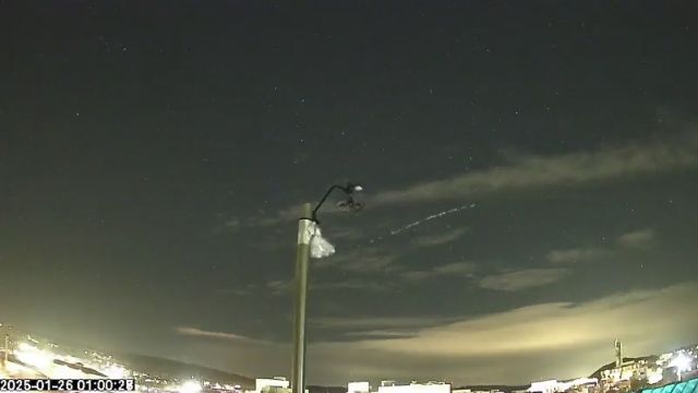 AMS175 meteor