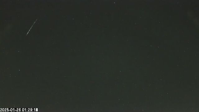 AMS175 meteor
