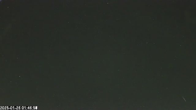 AMS175 meteor