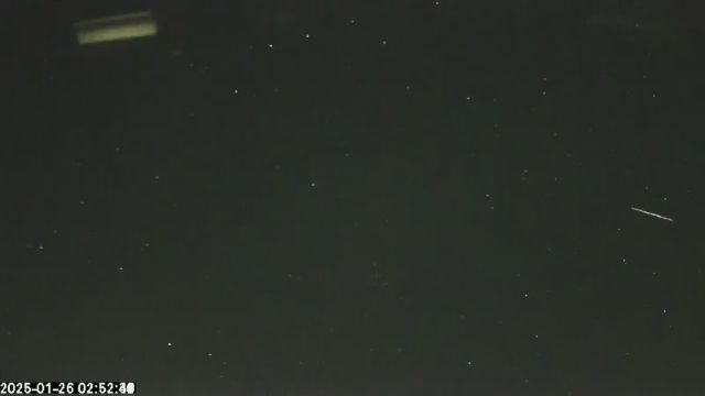 AMS175 meteor