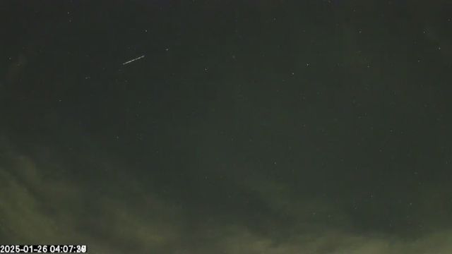 AMS175 meteor