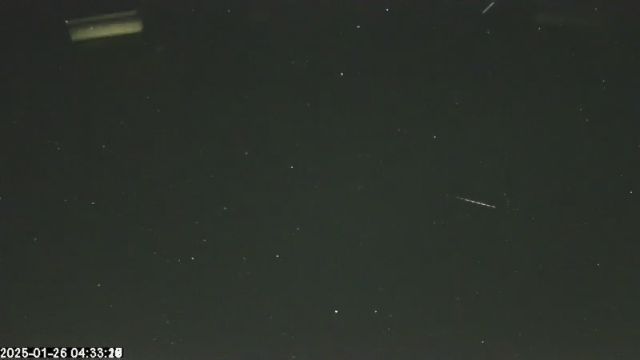 AMS175 meteor