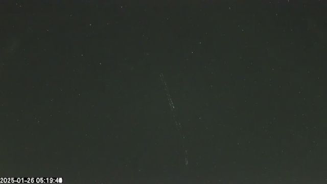 AMS175 meteor
