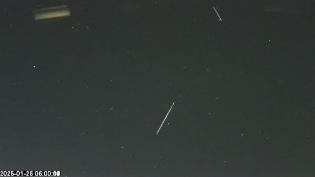AMS175 meteor