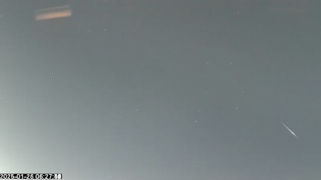 AMS175 meteor