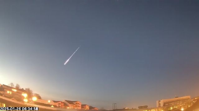 AMS175 meteor