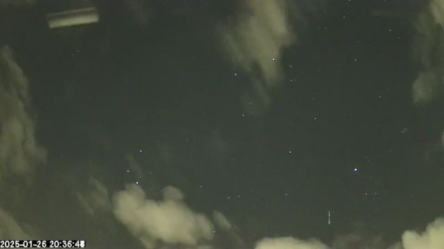 AMS175 meteor