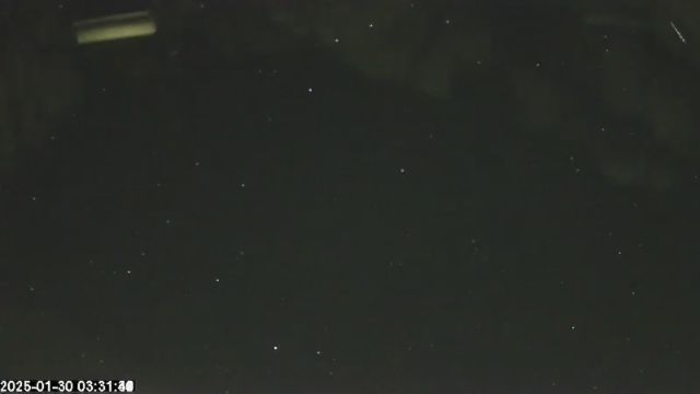 AMS175 meteor