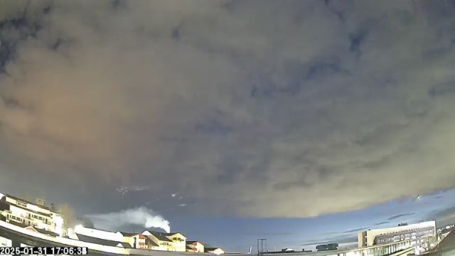 AMS175 meteor