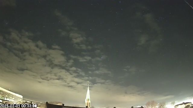 AMS175 meteor