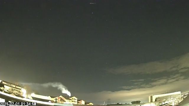 AMS175 meteor