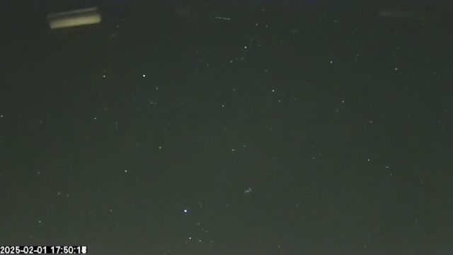 AMS175 meteor