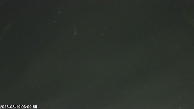 AMS175 meteor