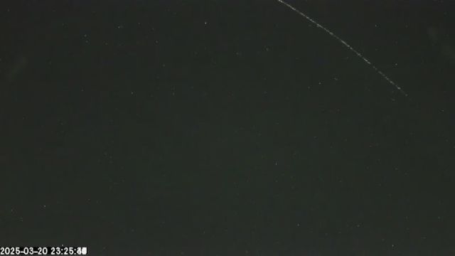 AMS175 meteor