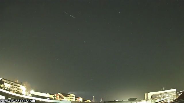 AMS175 meteor