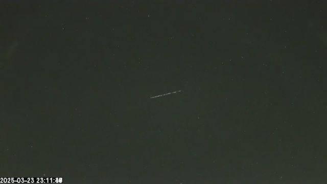 AMS175 meteor