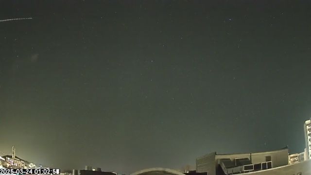 AMS175 meteor