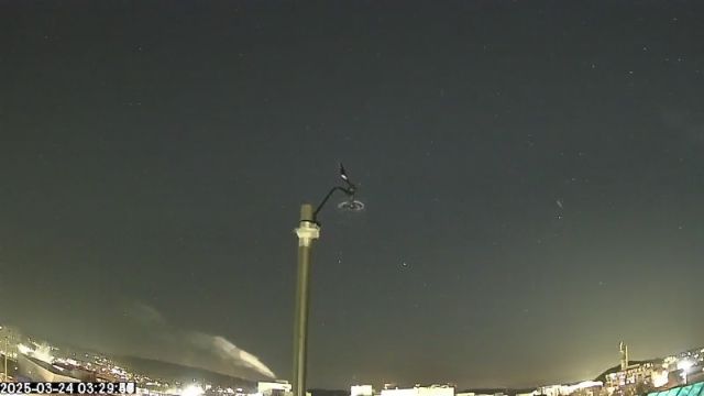 AMS175 meteor