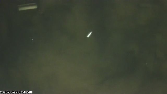 AMS175 meteor