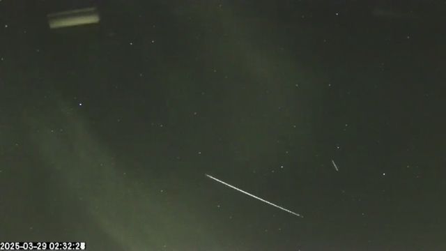 AMS175 meteor