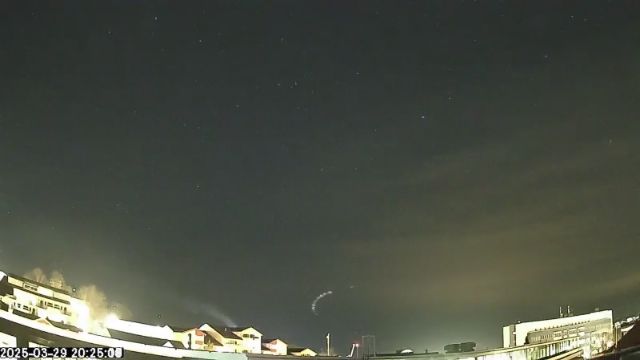 AMS175 meteor