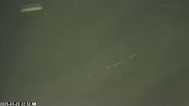 AMS175 meteor