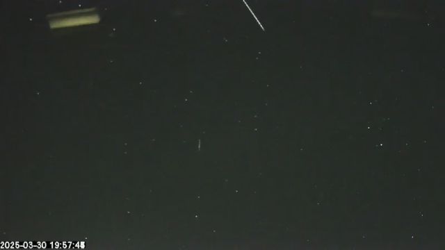 AMS175 meteor